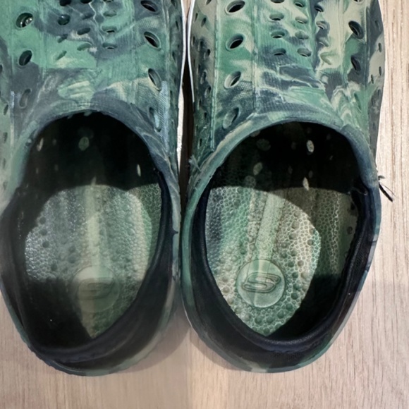 Boys sketchers Guzman size 9 - Picture 2 of 5